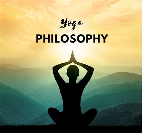 Yoga Philosophy