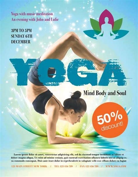 Exclusive Yoga Event