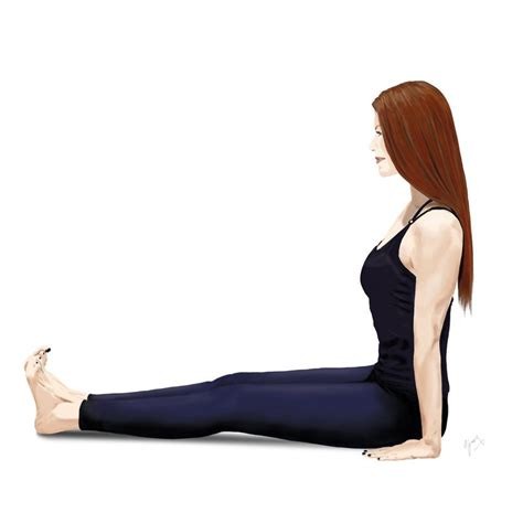 Elegant Yoga Poses