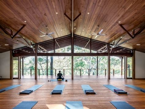 Peaceful Yoga Retreat